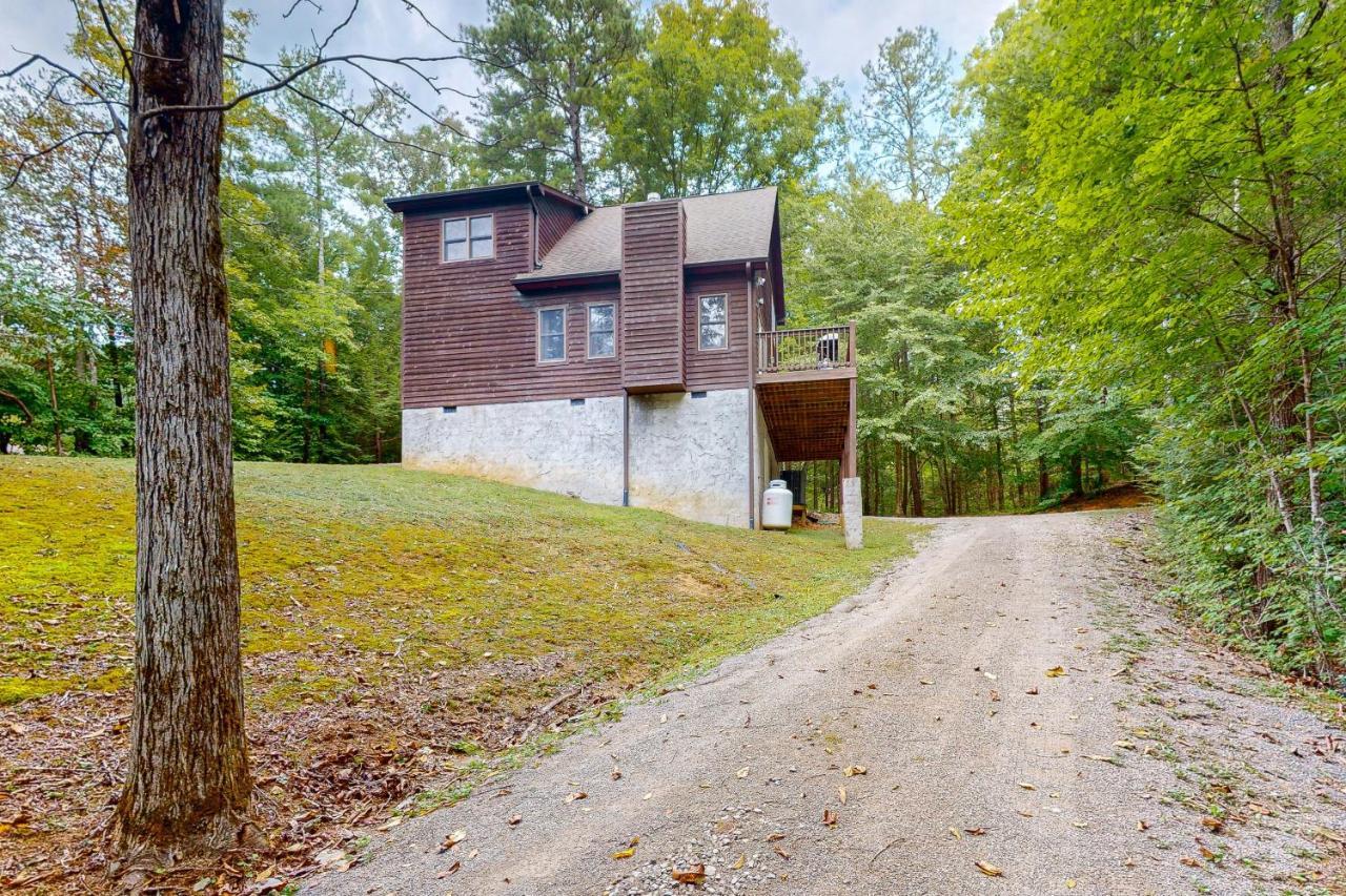 Cabin Fever Townsend Exterior photo