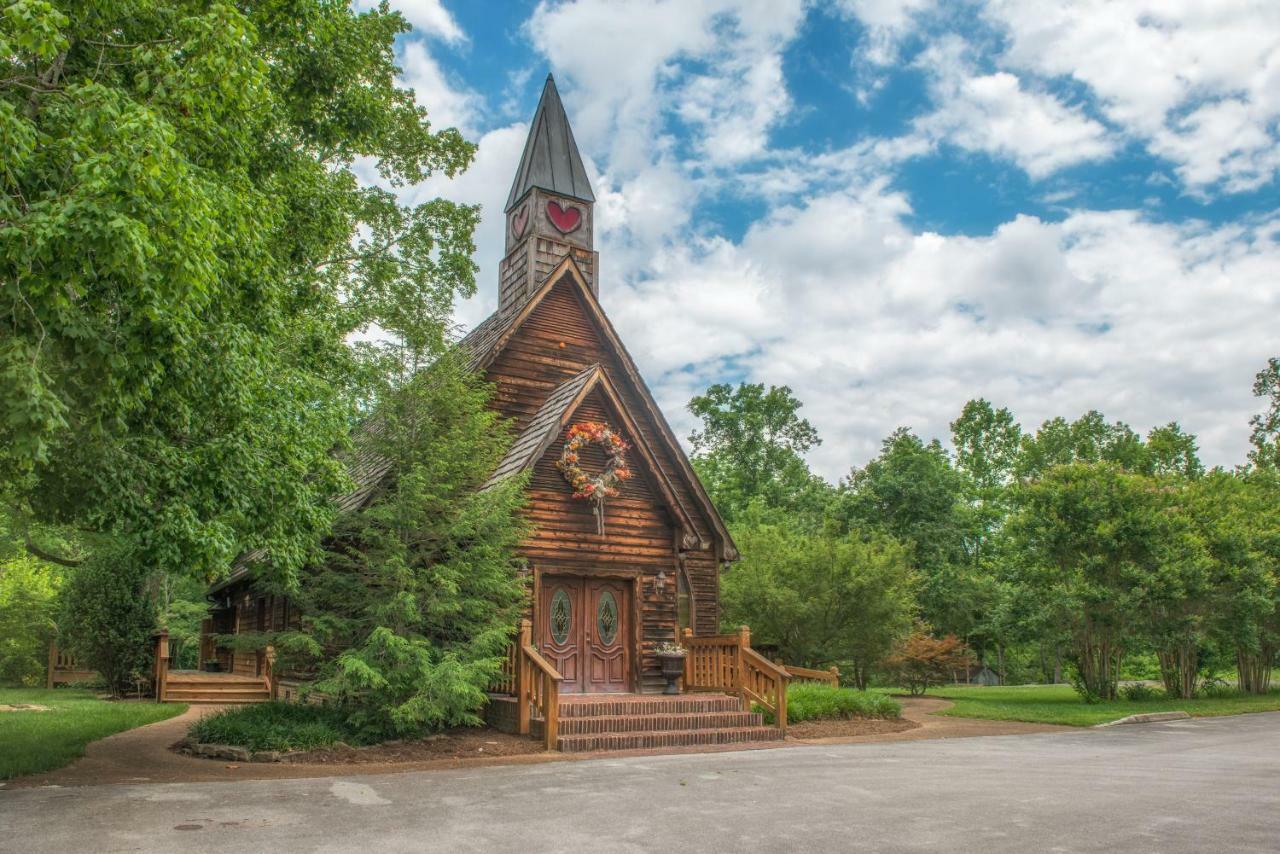 Cabin Fever Townsend Exterior photo